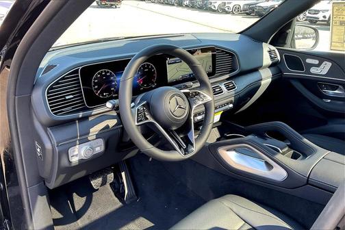 2026 Mercedes-Benz GLE 350 4MATIC