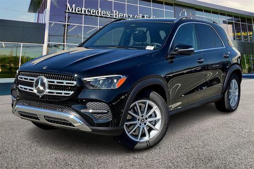 2026 Mercedes-Benz GLE 350 4MATIC