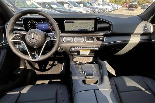 2026 Mercedes-Benz GLE 350 4MATIC