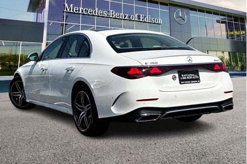 2025 Mercedes-Benz E-Class E 350