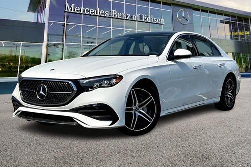 2025 Mercedes-Benz E-Class E 350