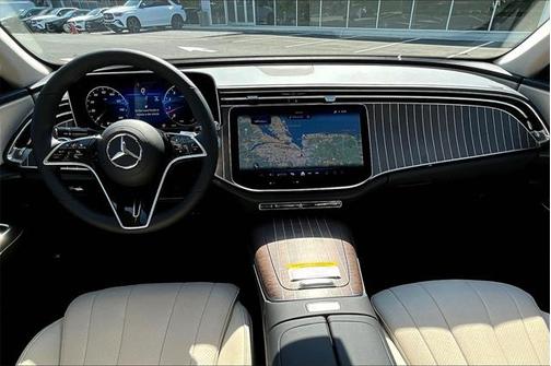 2025 Mercedes-Benz E-Class E 350