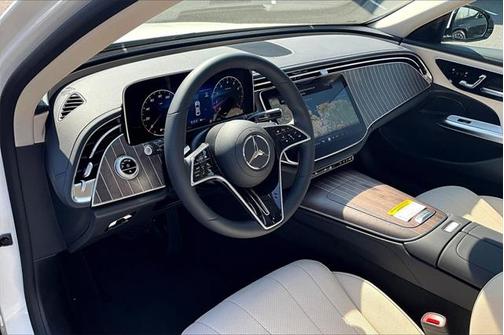 2025 Mercedes-Benz E-Class E 350