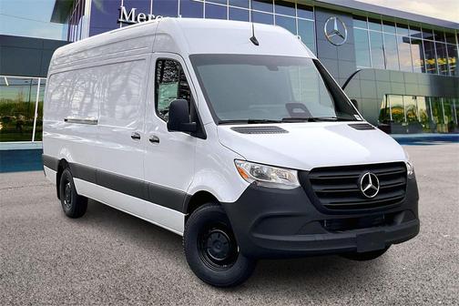 2026 Mercedes-Benz Sprinter 2500 Cargo 170 WB