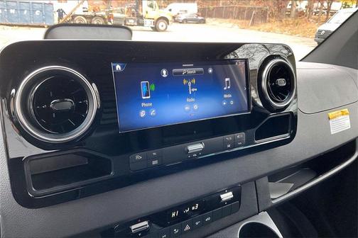 2026 Mercedes-Benz Sprinter 2500 Cargo 170 WB