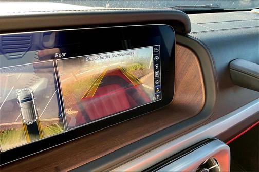 2021 Mercedes-Benz AMG G 63 4MATIC