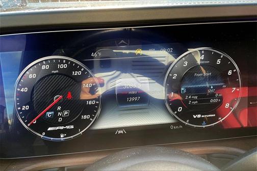 2021 Mercedes-Benz AMG G 63 4MATIC