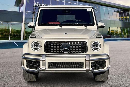 2021 Mercedes-Benz AMG G 63 4MATIC