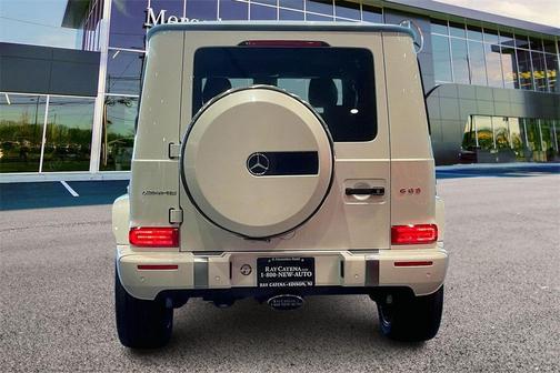 2021 Mercedes-Benz AMG G 63 4MATIC