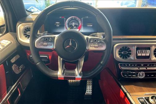 2021 Mercedes-Benz AMG G 63 4MATIC