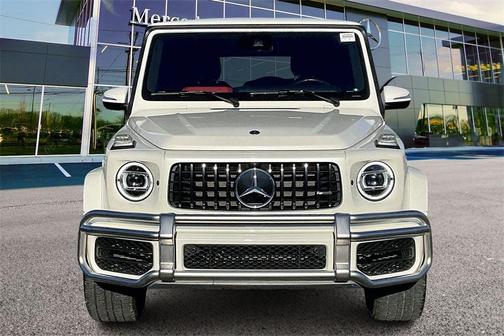 2021 Mercedes-Benz AMG G 63 4MATIC