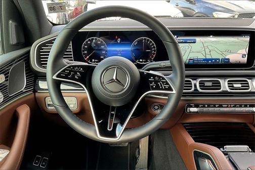 2025 Mercedes-Benz GLE 450e 4MATIC