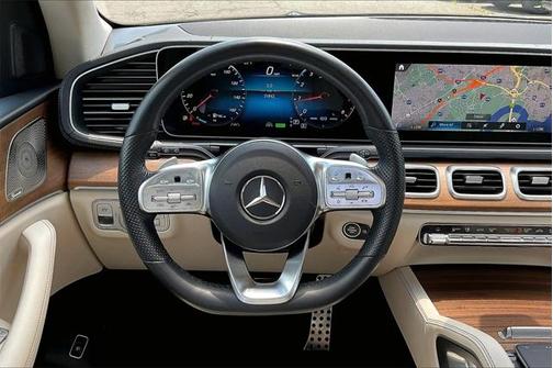 2023 Mercedes-Benz GLS 450 4MATIC