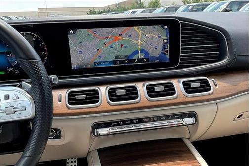 2023 Mercedes-Benz GLS 450 4MATIC