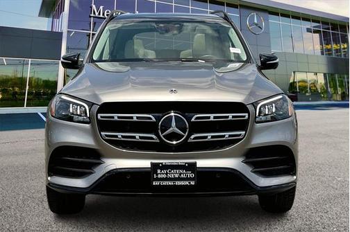 2023 Mercedes-Benz GLS 450 4MATIC