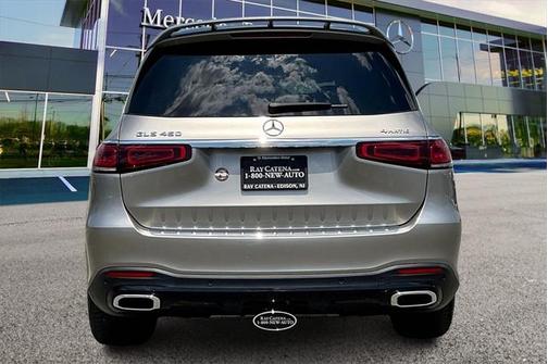 2023 Mercedes-Benz GLS 450 4MATIC