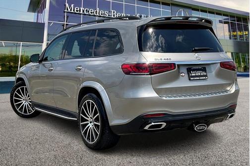 2023 Mercedes-Benz GLS 450 4MATIC