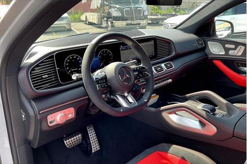 2025 Mercedes-Benz AMG GLE 53 4MATIC+ Coupe