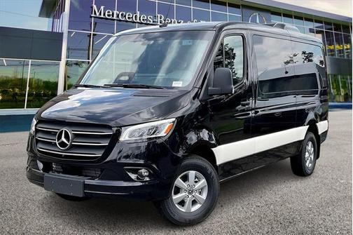 2025 Mercedes-Benz Sprinter 2500 Standard Roof