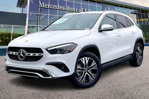 2026 Mercedes-Benz GLA 250 4MATIC