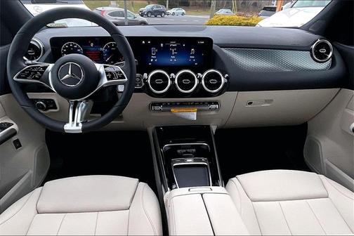 2026 Mercedes-Benz GLA 250 4MATIC