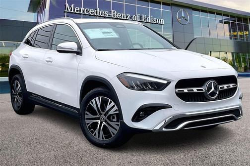 2026 Mercedes-Benz GLA 250 4MATIC