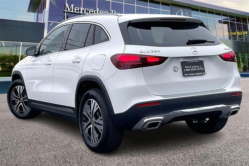 2026 Mercedes-Benz GLA 250 4MATIC