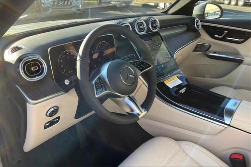 2026 Mercedes-Benz GLC 300 4MATIC