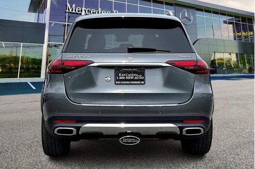 2025 Mercedes-Benz GLE 450e 4MATIC