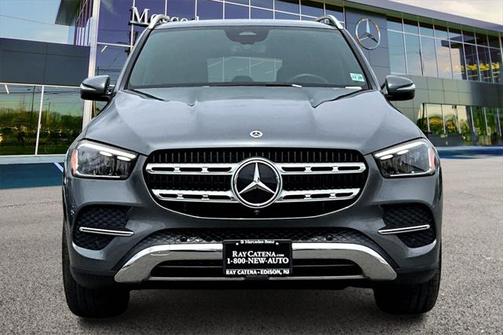 2025 Mercedes-Benz GLE 450e 4MATIC