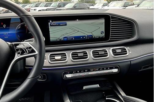 2025 Mercedes-Benz GLE 450e 4MATIC