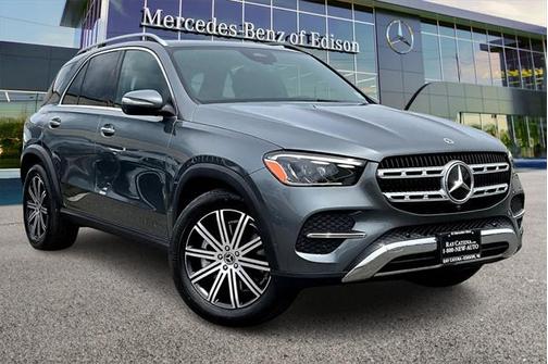 2025 Mercedes-Benz GLE 450e 4MATIC