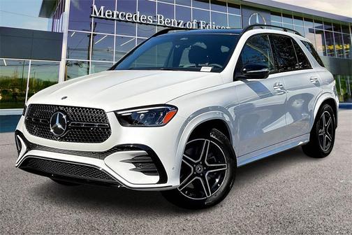 2026 Mercedes-Benz GLE 450 4MATIC