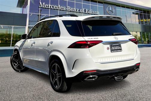 2026 Mercedes-Benz GLE 450 4MATIC