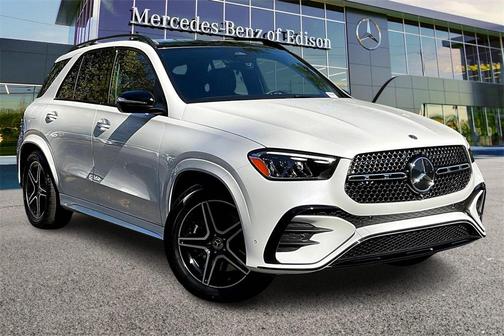 2026 Mercedes-Benz GLE 450 4MATIC