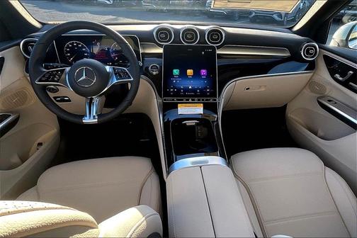 2026 Mercedes-Benz GLC 300 4MATIC