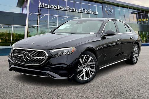 2026 Mercedes-Benz E-Class E 350