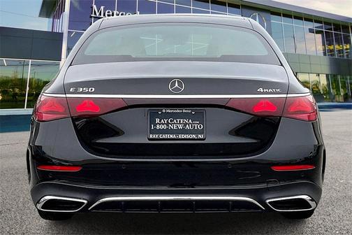 2026 Mercedes-Benz E-Class E 350