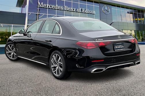 2026 Mercedes-Benz E-Class E 350