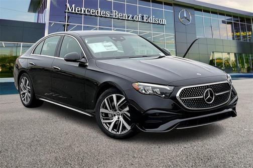 2026 Mercedes-Benz E-Class E 350