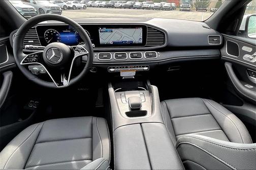 2026 Mercedes-Benz GLE 450e 4MATIC