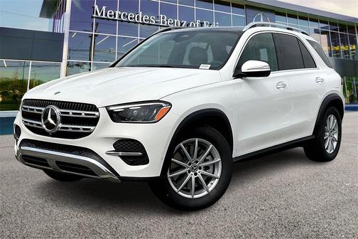 2026 Mercedes-Benz GLE 450e 4MATIC