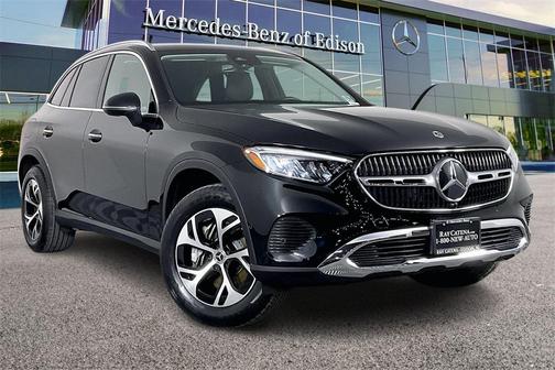 2025 Mercedes-Benz GLC 350e Base