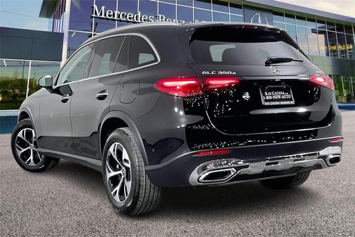 2025 Mercedes-Benz GLC 350e Base
