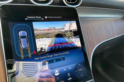 2025 Mercedes-Benz GLC 350e Base