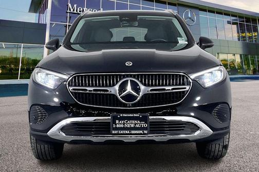 2025 Mercedes-Benz GLC 350e Base