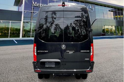 2025 Mercedes-Benz Sprinter 3500XD High Roof