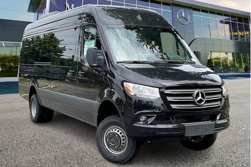 2025 Mercedes-Benz Sprinter 3500XD High Roof
