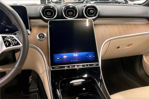 2023 Mercedes-Benz C-Class C 300 4MATIC