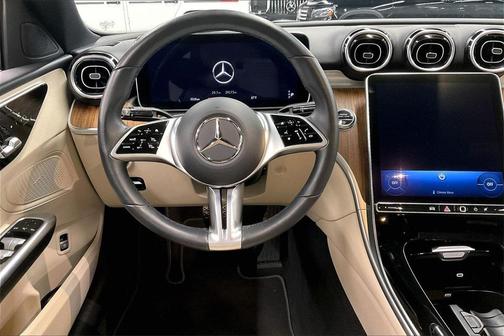 2023 Mercedes-Benz C-Class C 300 4MATIC
